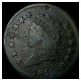1811 Classic Head Large Cent NICELY CIRCULATED