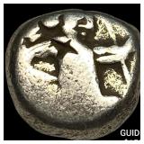 Achaemenid Empire 5-4th Centuries BC Silver Siglo