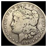 1878-S Silver Morgan Dollar NICELY CIRCULATED