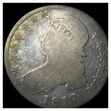 1817 Capped Bust Half Dollar NICELY  CIRCULATED