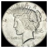 1926-S Silver Peace Dollar UNCIRCULATED