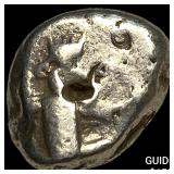 Achaemenid Empire 5-4th Centuries BC Silver Siglo
