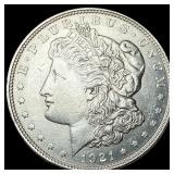 1921 Silver Morgan Dollar UNCIRCULATED