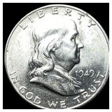 1728 France Silver °cu Louis XV Mintmark "L"