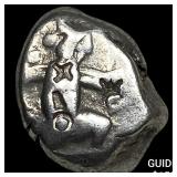 Achaemenid Empire 5-4th Centuries BC Silver Siglo