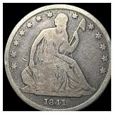 1891-S Silver Morgan Dollar NICELY CIRCULATED