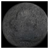 1800 Draped Bust Large Cent NICELY CIRCULATED