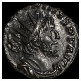 Gallic Empire Victorinus 269-271 AD Bronze Antoni