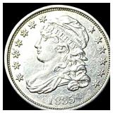 1890 Morgan Silver Dollar CHOICE AU
