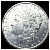 1889-S Silver Morgan Dollar UNCIRCULATED