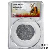 Roman Antioch Philip I 244-249 AD Bi-Tetradrachm