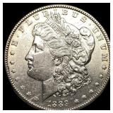 1889 Silver Morgan Dollar UNCIRCULATED