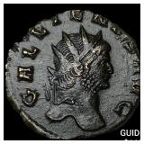 Roman Empire Gallienus 253-268 AD Bronze Antonini