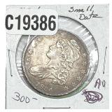 1834 Capped Bust Half Dollar