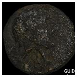 40-36 BC Syria Chalkis AE 18 NEARLY UNCIRCULATED