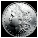 1901 Morgan Silver Dollar UNCIRCULATED