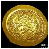 Byzantine Michael VII Ducas 1071-78 Electrum Hist