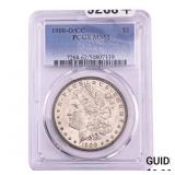 1900-O/CC Morgan Silver Dollar PCGS MS62