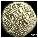 Illyria 260/167-98 BC Silver Drachm NEARLY UNCIRC