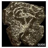 1500s-1600s Spanish Colonial Silver Cob NEARLY UNC