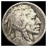 1917-S Buffalo Nickel ABOUT UNCIRCULATED