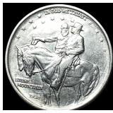 1921 Morgan Silver Dollar CLOSELY UNCIRCULATED