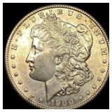1900-S Silver Morgan Dollar UNCIRCULATED