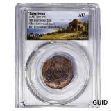 Tabaristan 780-793 AD Silver Hemidrachm PNC AU