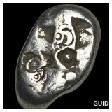 Achaemenid Empire 5-4th Centuries BC Silver Siglo