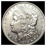 1878 Silver Morgan Dollar UNCIRCULATED