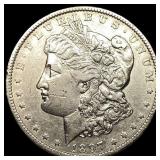 1897-O Silver Morgan Dollar CLOSELY UNCIRCULATED