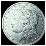 1891-O Silver Morgan Dollar LIGHTLY CIRCULATED