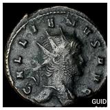 Roman Empire Gallienus 253-268 AD Bronze Antonini
