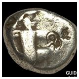 Achaemenid Empire 5-4th Centuries BC Silver Siglo