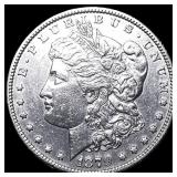1879-O Silver Morgan Dollar CLOSELY UNCIRCULATED