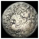 1827 Capped Bust Half Dollar NICELY CIRCULATED