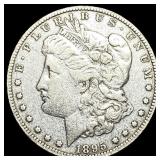 1895-O Silver Morgan Dollar HIGH GRADE