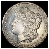1896 Morgan Silver Dollar UNCIRCULATED