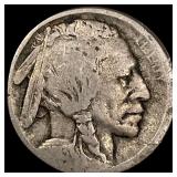 1913-D Type 2 Buffalo Nickel NICELY  CIRCULATED