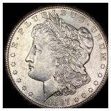 1887-S Silver Morgan Dollar UNCIRCULATED