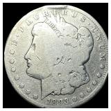 1845-O Silver Half Dollar NICELY CIRCULATED