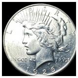 1895-O Silver Half Dollar UNCIRCULATED