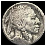 1925-S Buffalo Nickel ABOUT UNCIRCULATED