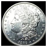 1879 Morgan Silver Dollar UNCIRCULATED