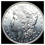 1903 Morgan Silver Dollar UNCIRCULATED