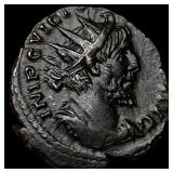 Gallic Empire Victorinus 269-271 AD Bronze Antoni