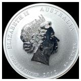 1925 Silver Stone Mountain Half Dollar UNCIRCULATE