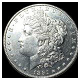 1873 Silver Trade Dollar UNCIRCULATED