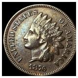 1891-S Silver Morgan Dollar CLOSELY UNCIRCULATED