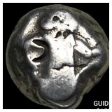 Achaemenid Empire 5-4th Centuries BC Silver Siglo